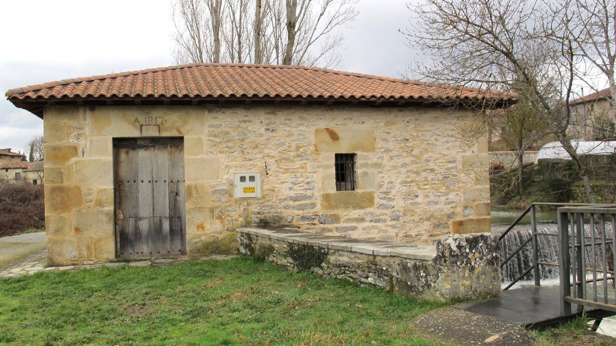 Errota, Foronda-Gasteiz