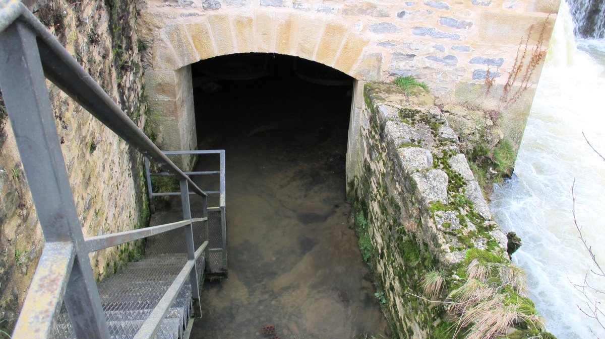 Errota, Foronda-Gasteiz