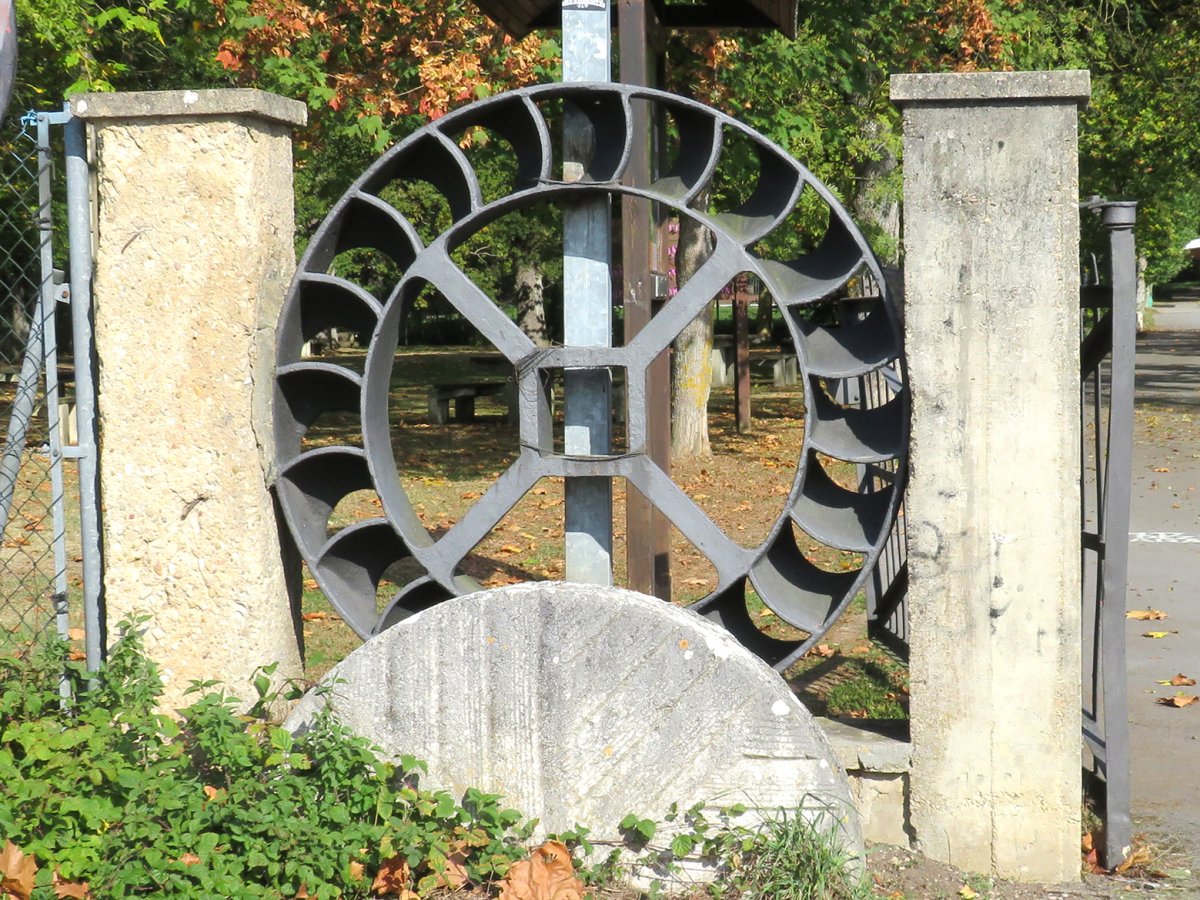 Errota Zaharra, Izarra-Urkabustaiz