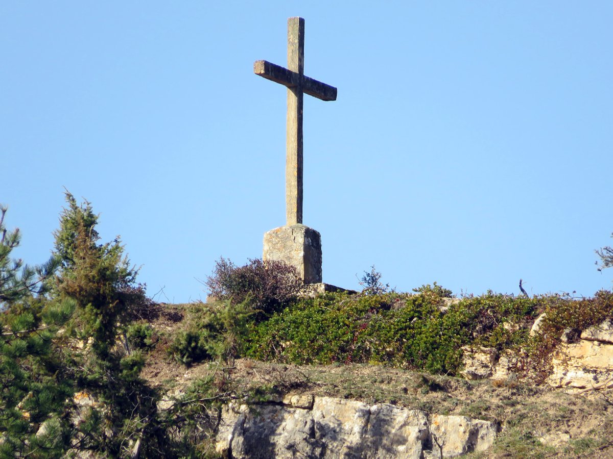 Gurutzea, Faidu-Urizaharra