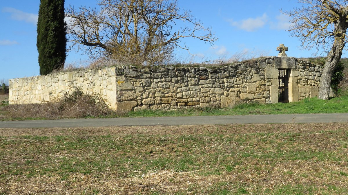 Hilerria, Lacorzana-Armiñon