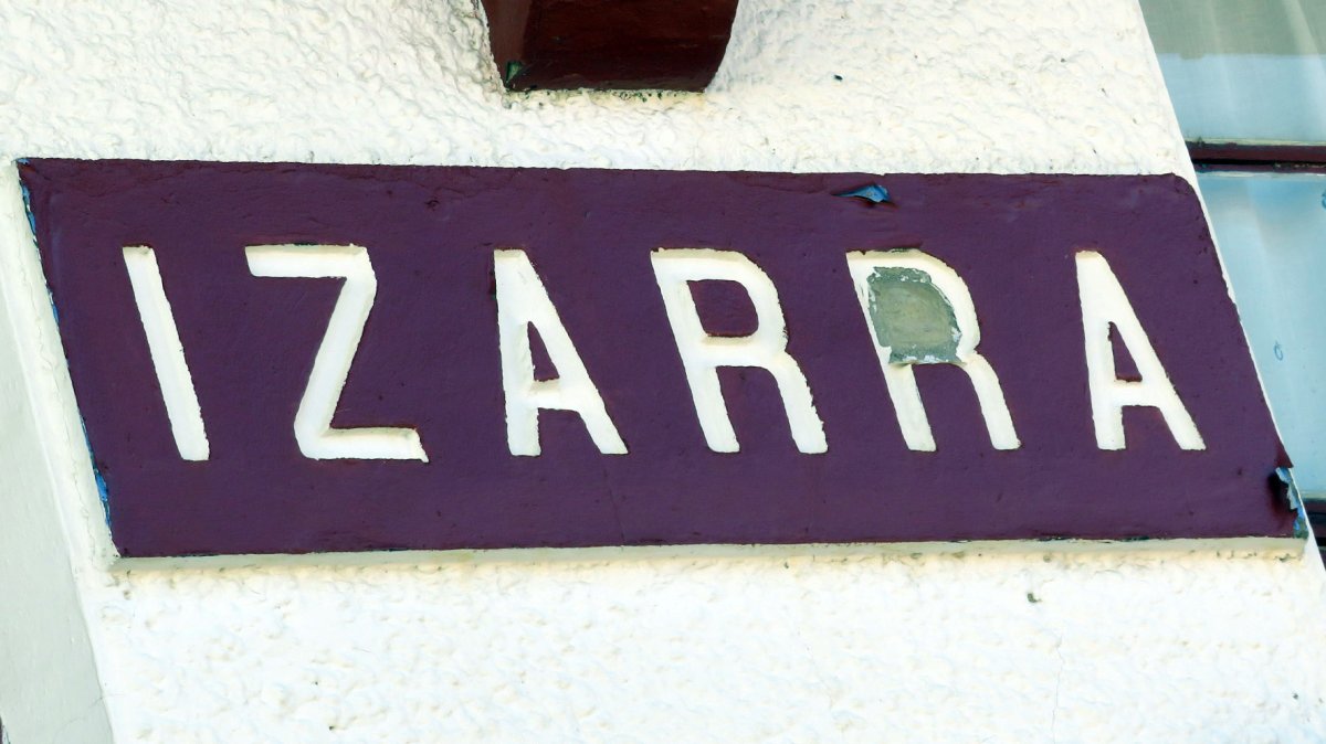 Izarra, Urkabustaiz