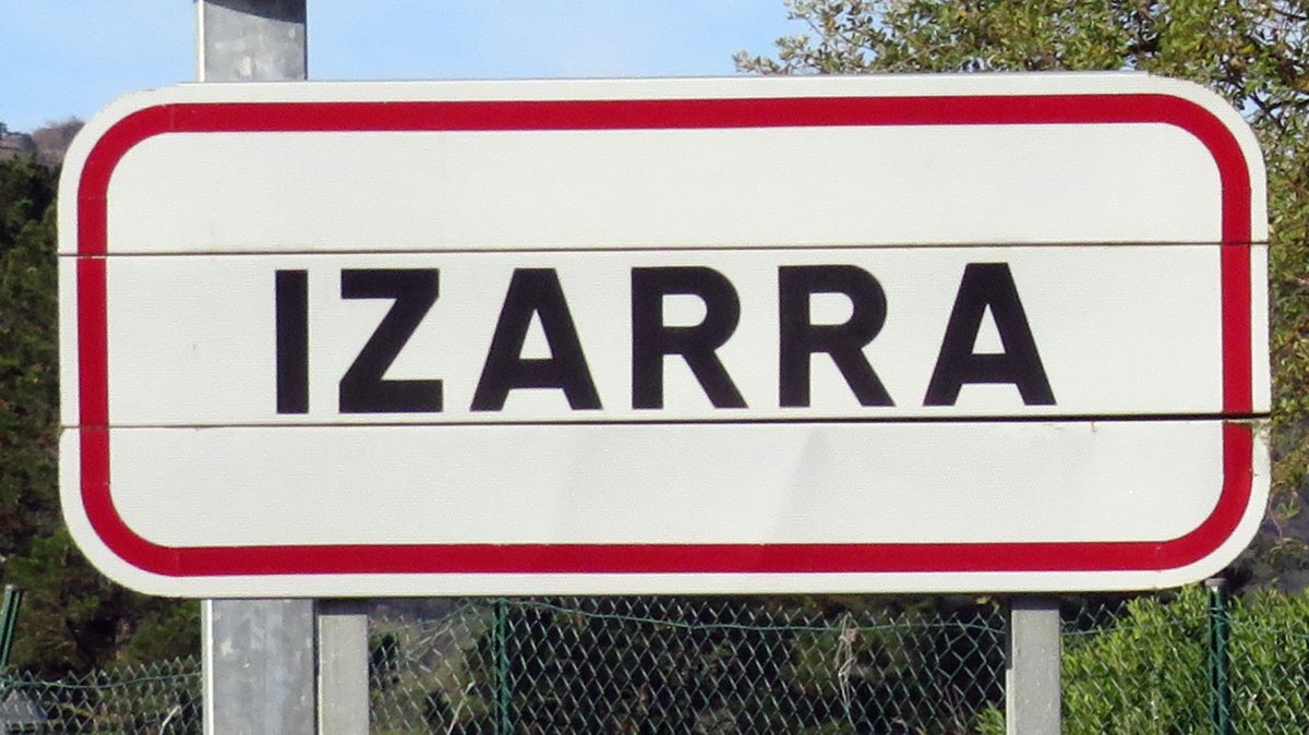 Izarra, Urkabustaiz
