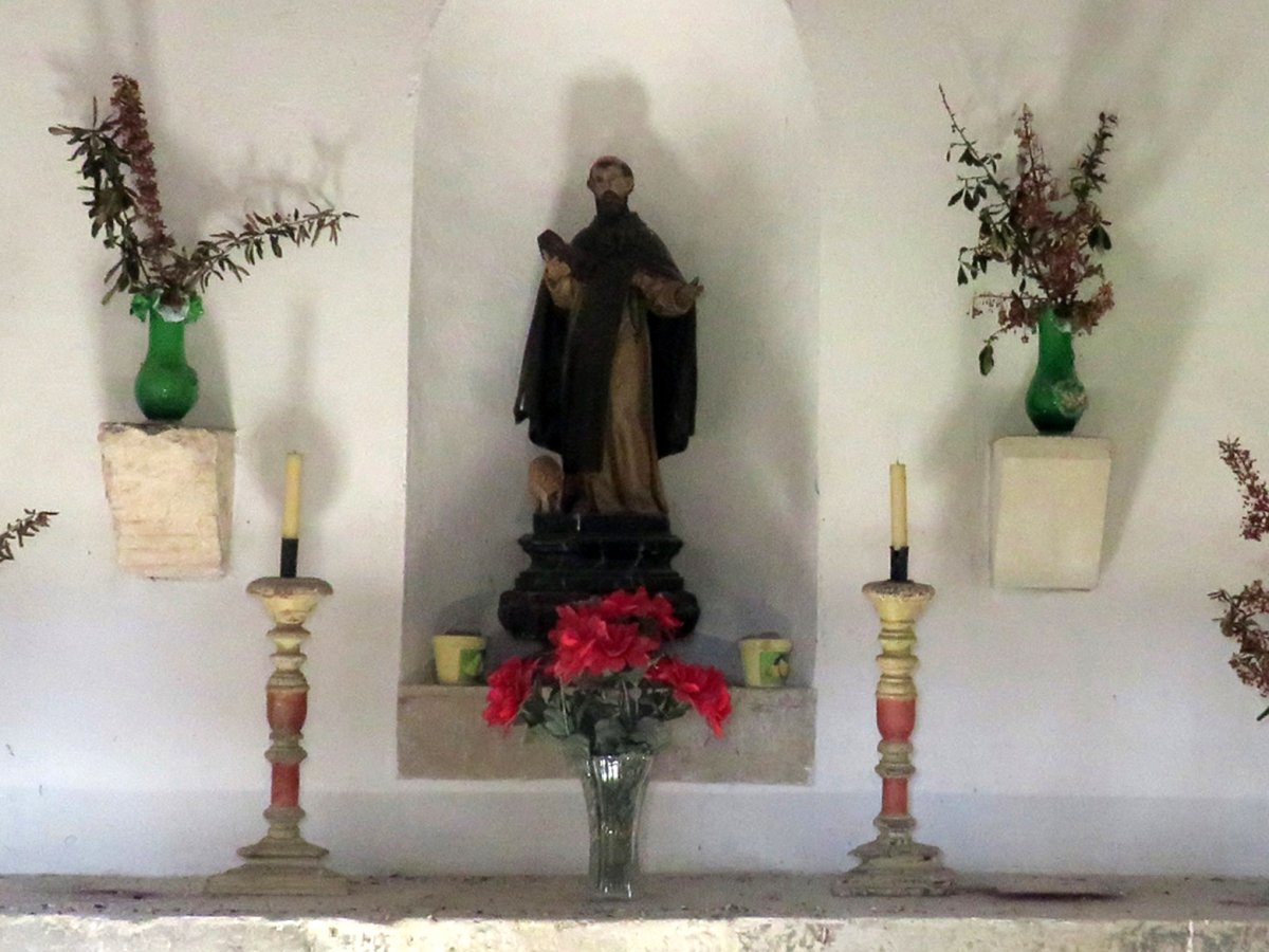 San Anton ermita, Lacorzanilla-Berantevilla