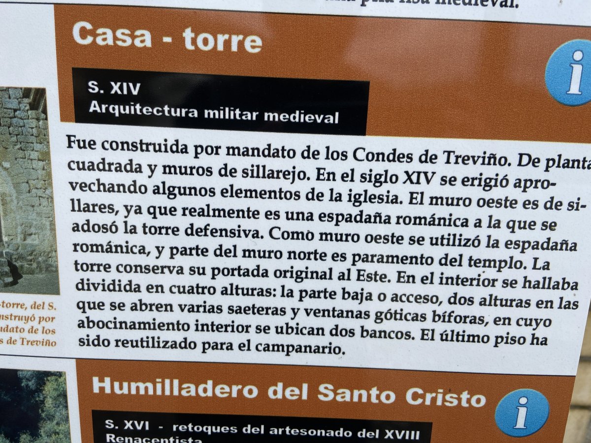 Dorretxea. Trebiñu (Obekuri)