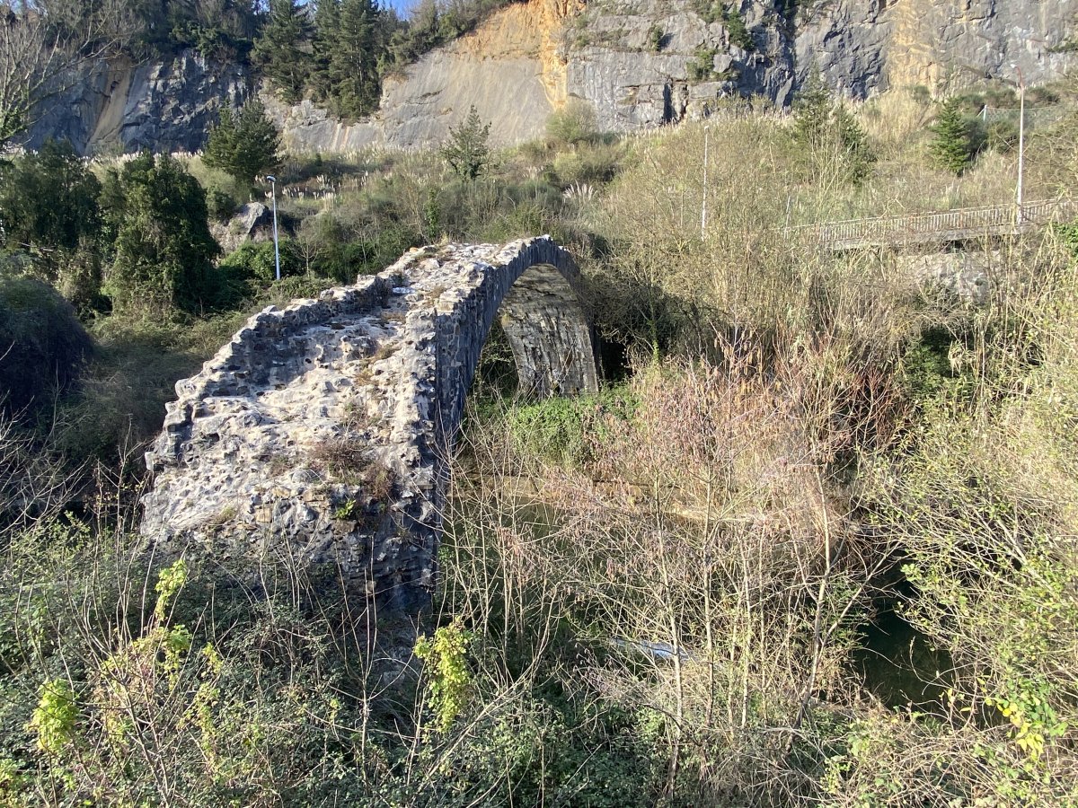 Bitorika Zubia. Laudio (Areta)