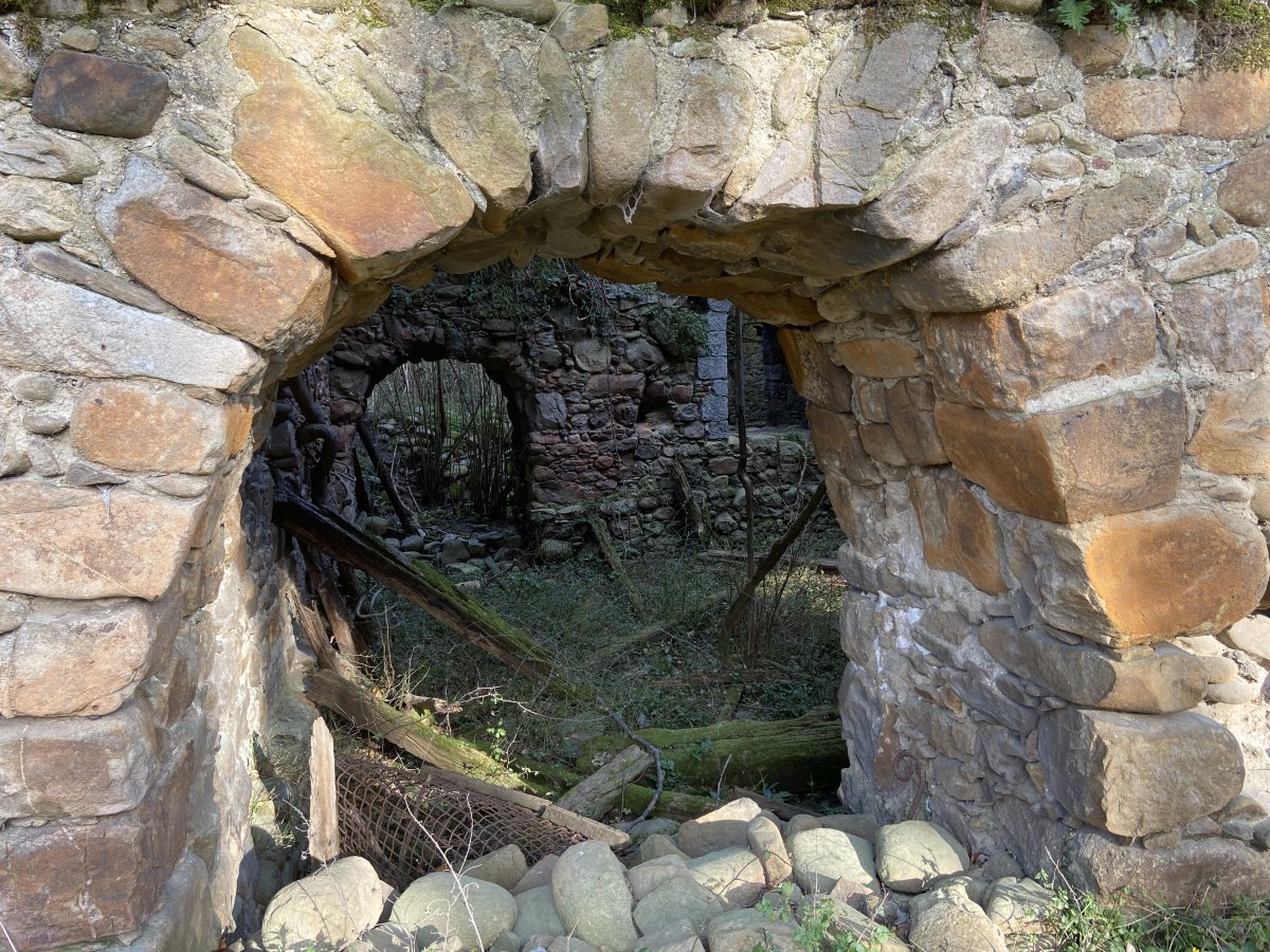 Anuntzibai Burdinola. Orozko (Anuntzibai)