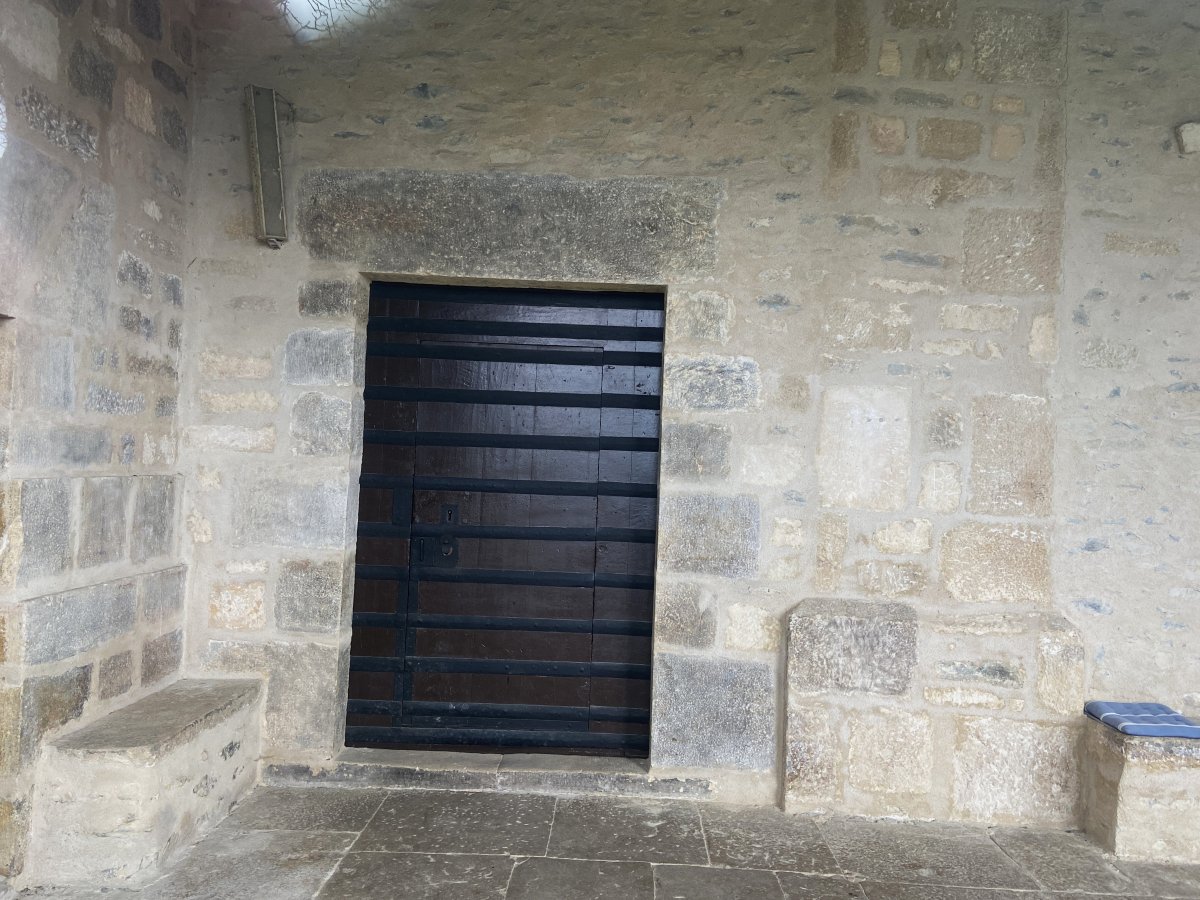 La Asuncion Eliza. Zigoitia (Etxabarri Ibiña)