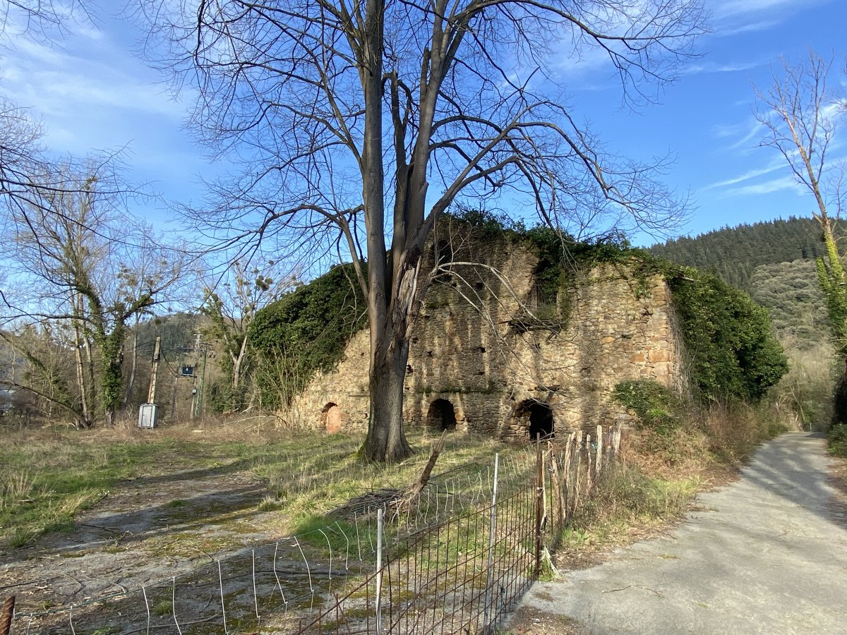 Anuntzibai Burdinola. Orozko (Anuntzibai)