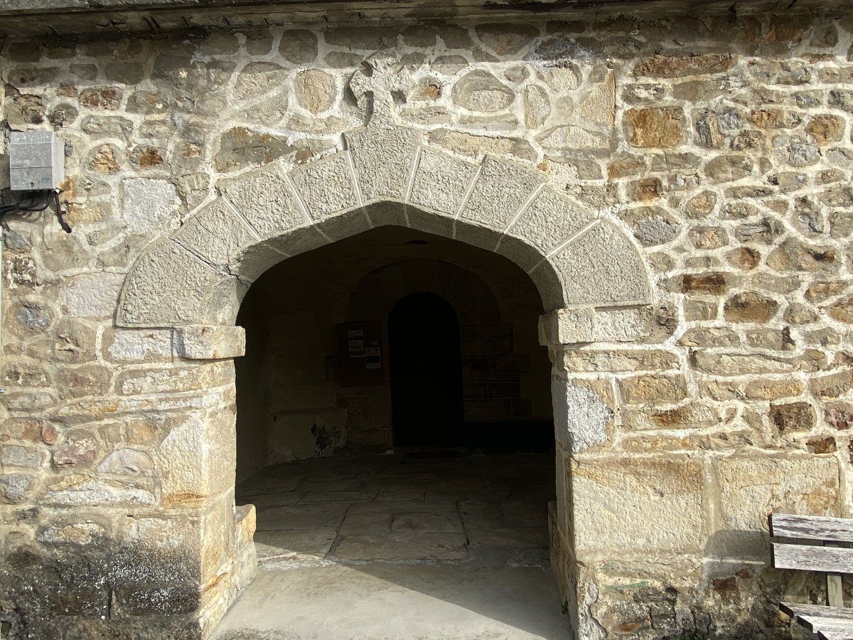 San Miguel Eliza. Aramaio (Etxaguen)