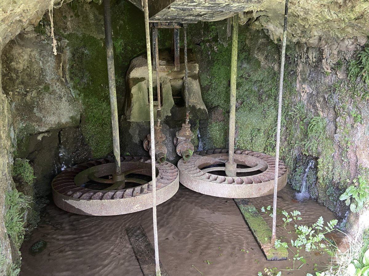 Etxaguengo Errota. Aramaio (Etxaguen)