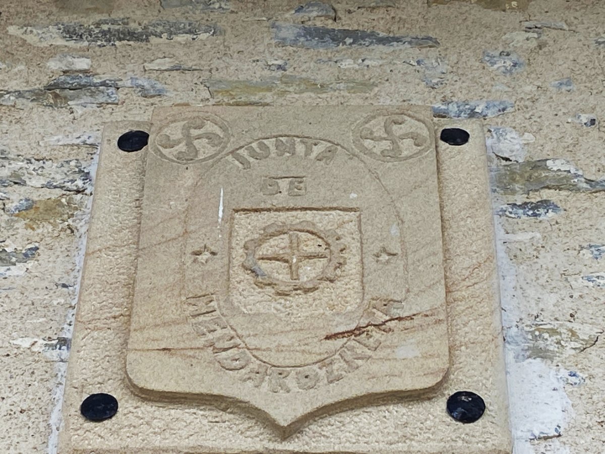 Inmaculada Concepcion Ermita. Zigoitia (Mendarozketa)