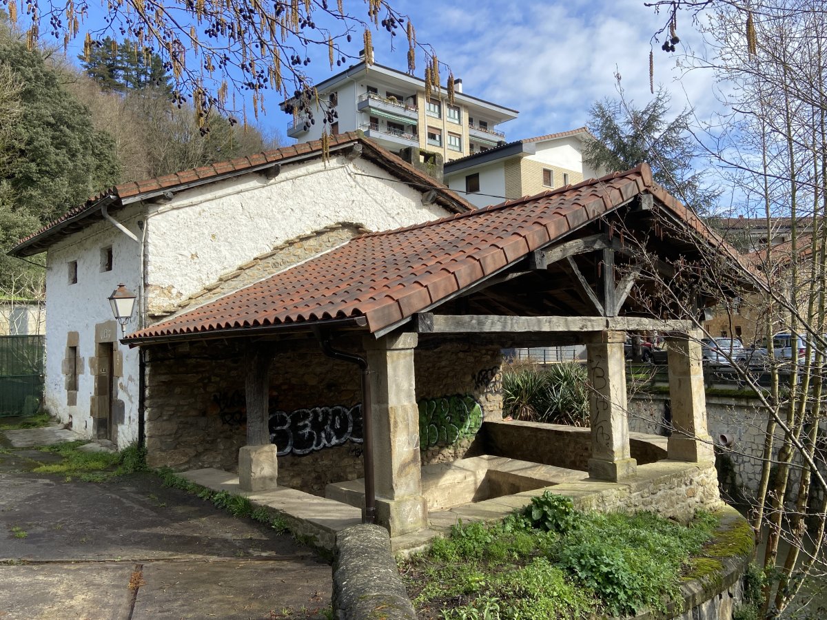 Alberjazarra. Eskoriatza