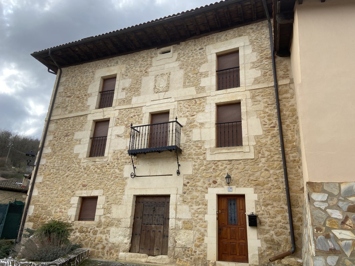 Fernández de Obécuri Etxea. Trebiñu (Obekuri)