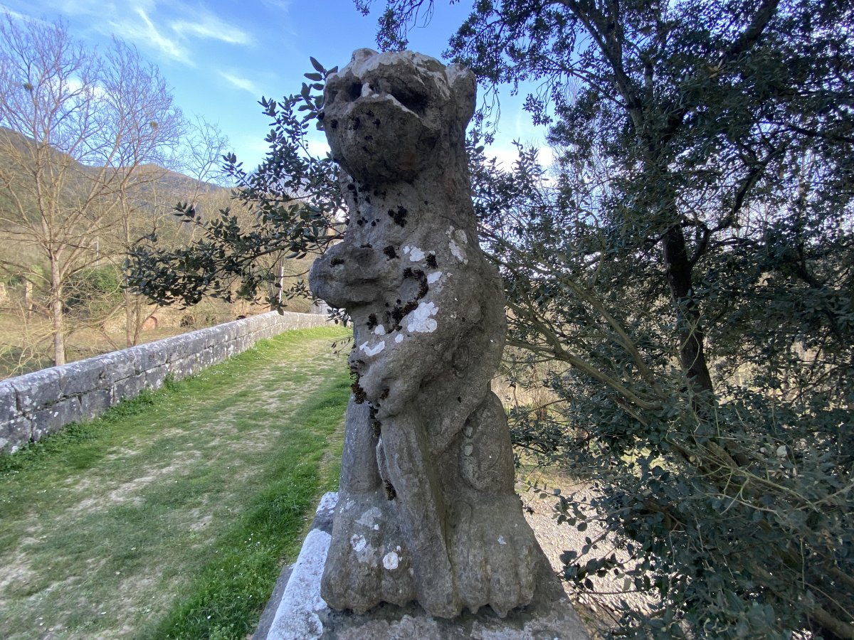 Anuntzibai Zubia. Orozko (Anuntzibai)