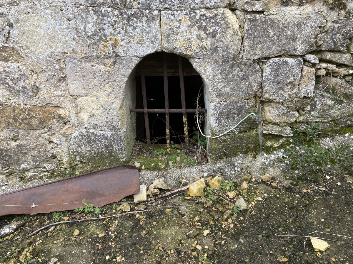 Dorretxea. Trebiñu (Obekuri)