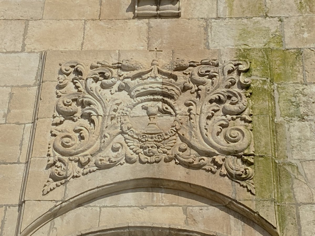 Done Joanes Bataiatzailea Eliza. Agurain