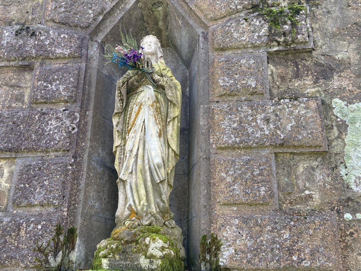 Santo Kristo Ermita. Abadiño (Urkiola)