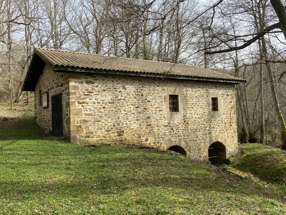 Errota. Zigoitia (Murua)