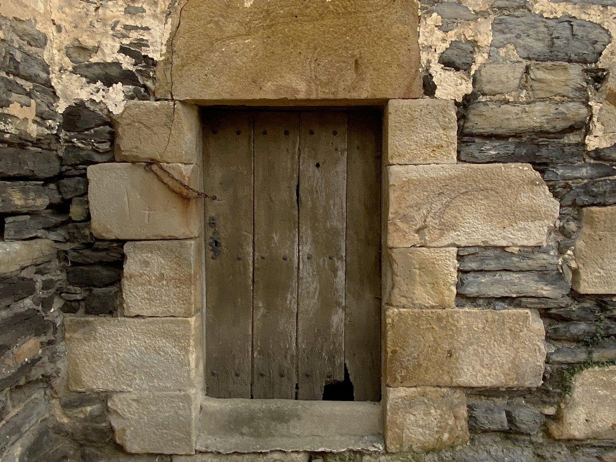 San Vicente Eliza. Gasteiz (Miñao Gutxia)