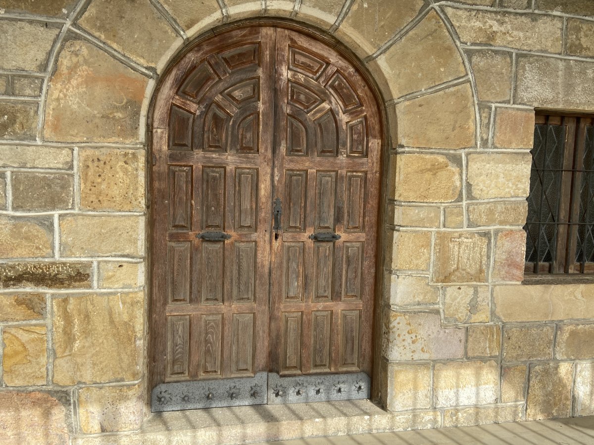 San Andres Eliza. Zigoitia (Murua)