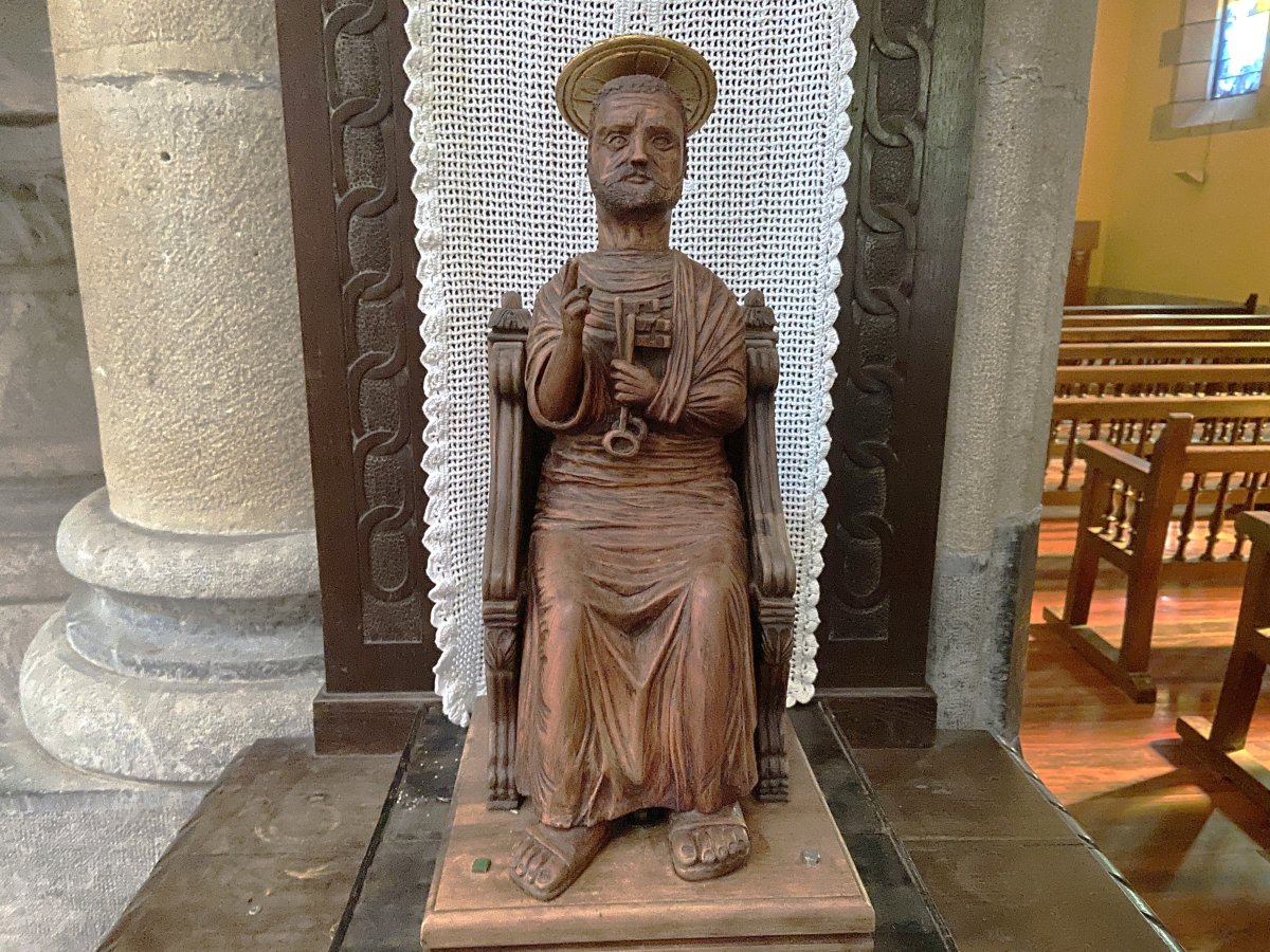 Urkiolako Santutegia. Abadiño