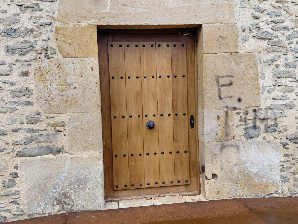 San Esteban Ermita. Zigoitia (Etxabarri Ibiña)