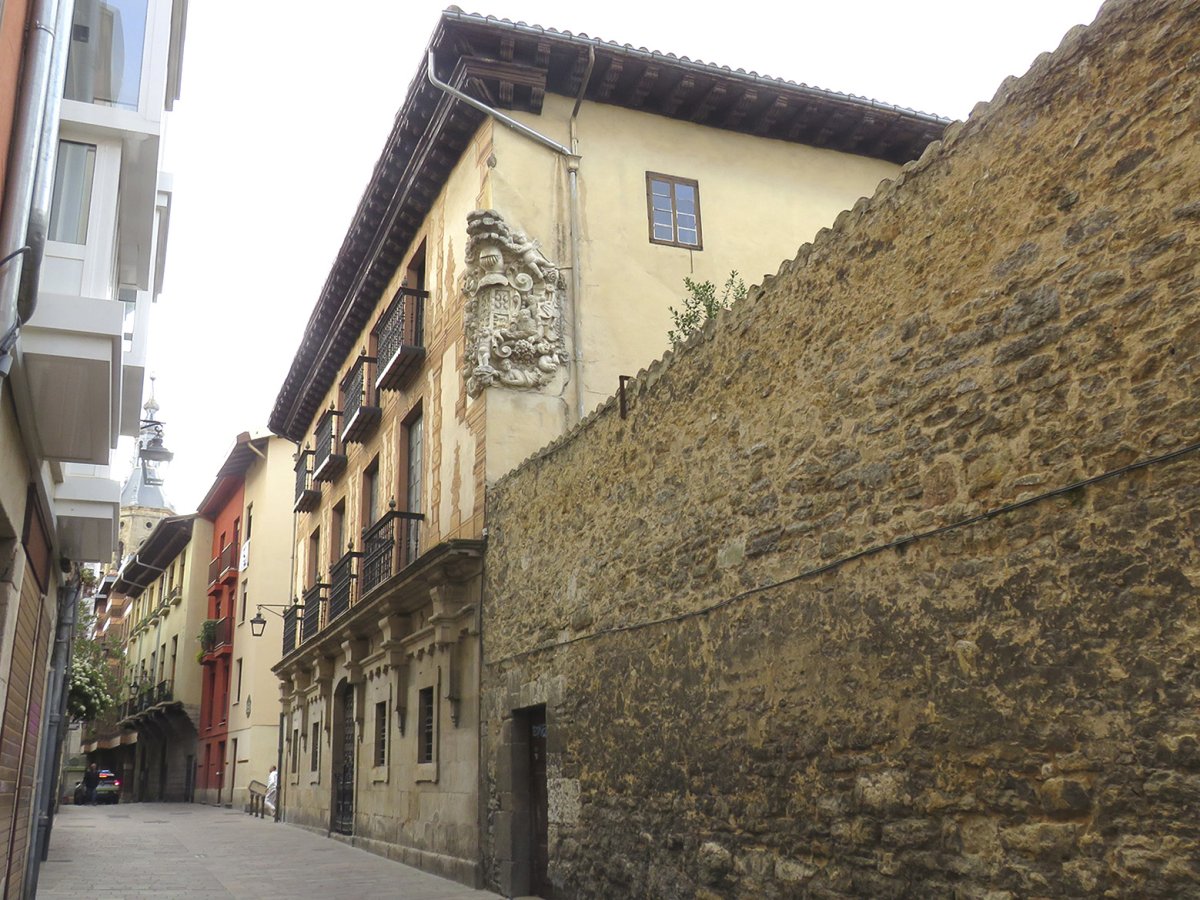 Alamedako Markesaren Jauregia, Gasteiz