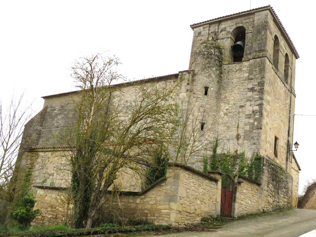 Mijancasko Andra Maria eliza, Mijancas-Berantevilla