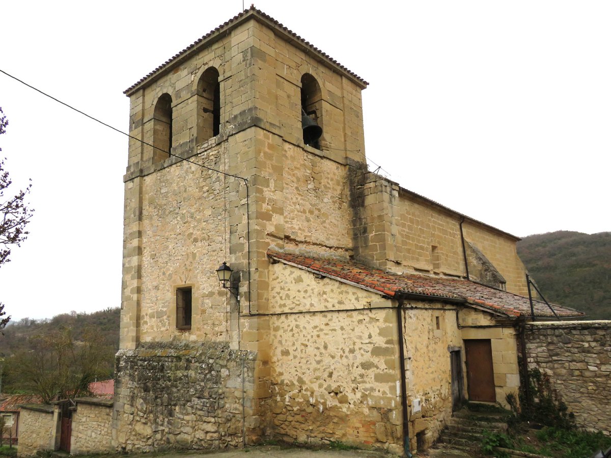 Mijancasko Andra Maria eliza, Mijancas-Berantevilla