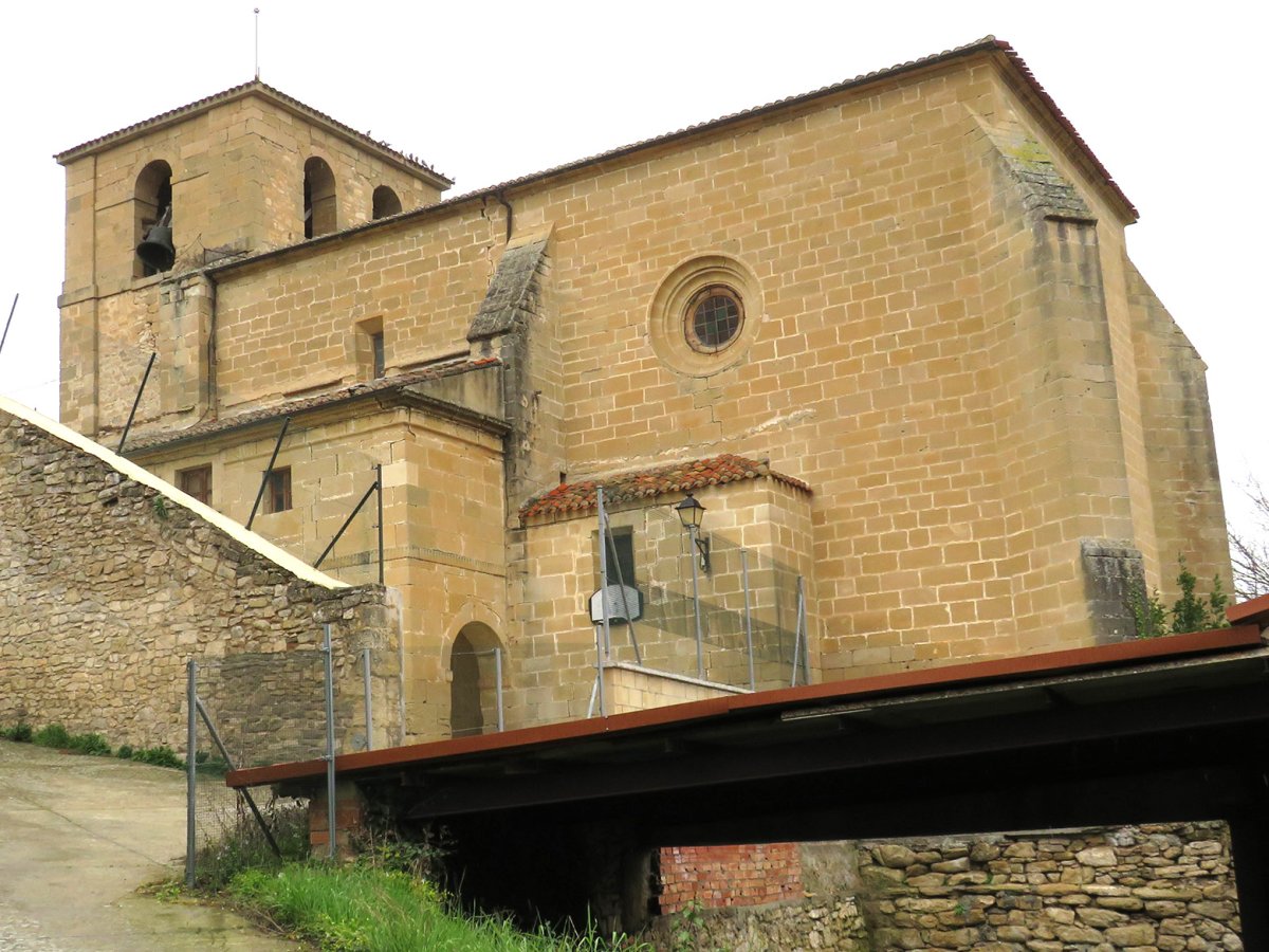 Mijancasko Andra Maria eliza, Mijancas-Berantevilla