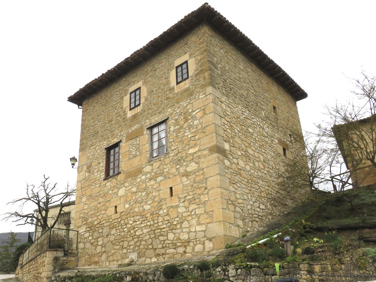 Etxea (Arku Kalea 6), Santurde-Berantevilla