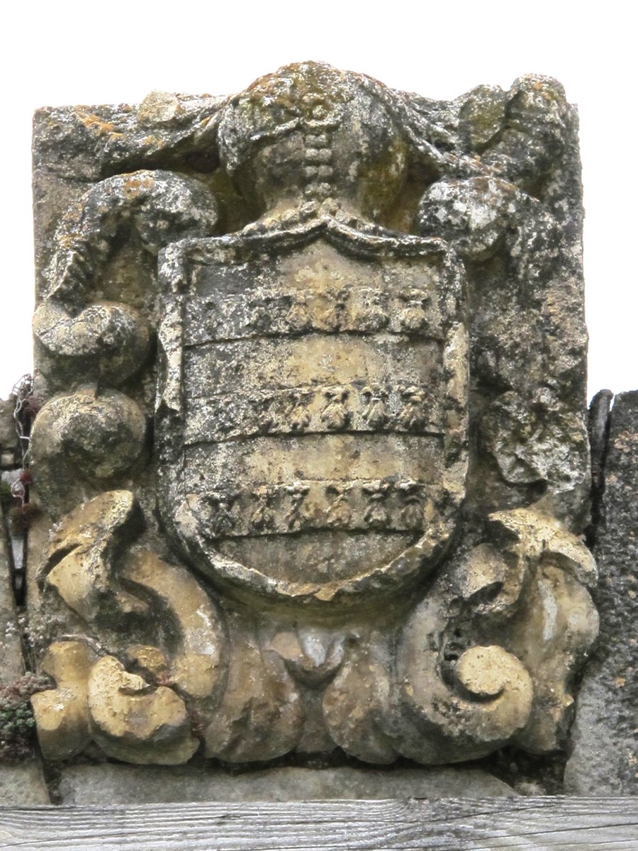 Barbererea (Etxarren) etxeko armarria, Uritz-Artzibar