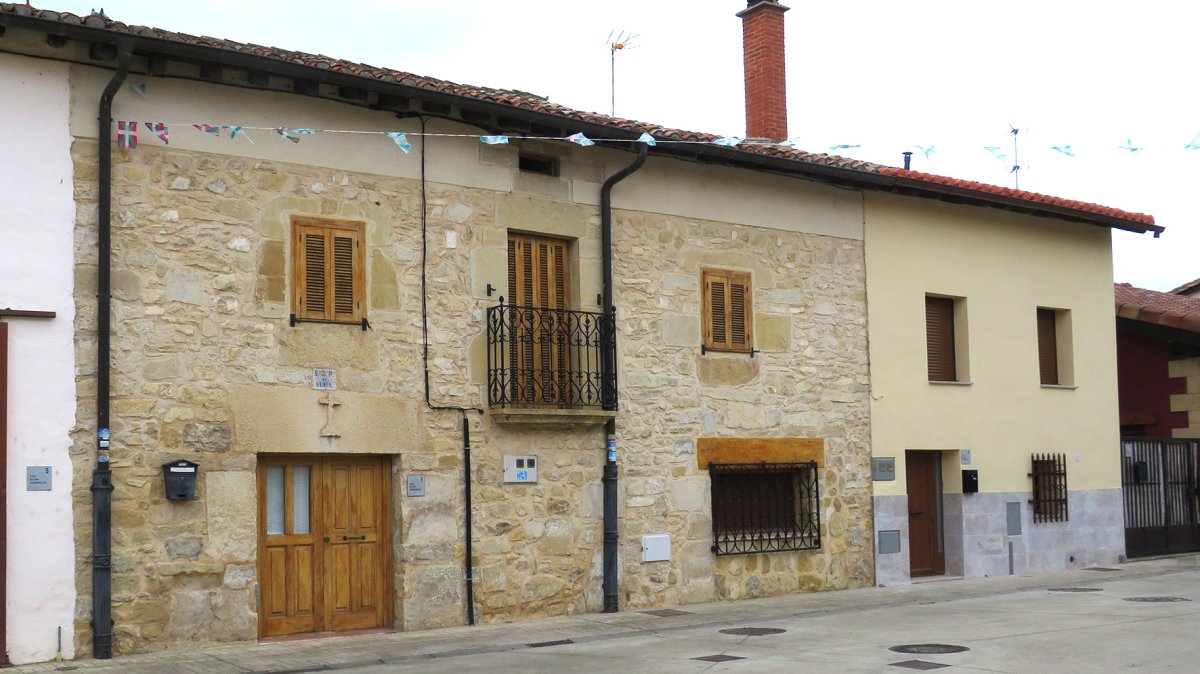 Etxea (Beheko Kalea 7), Zambrana