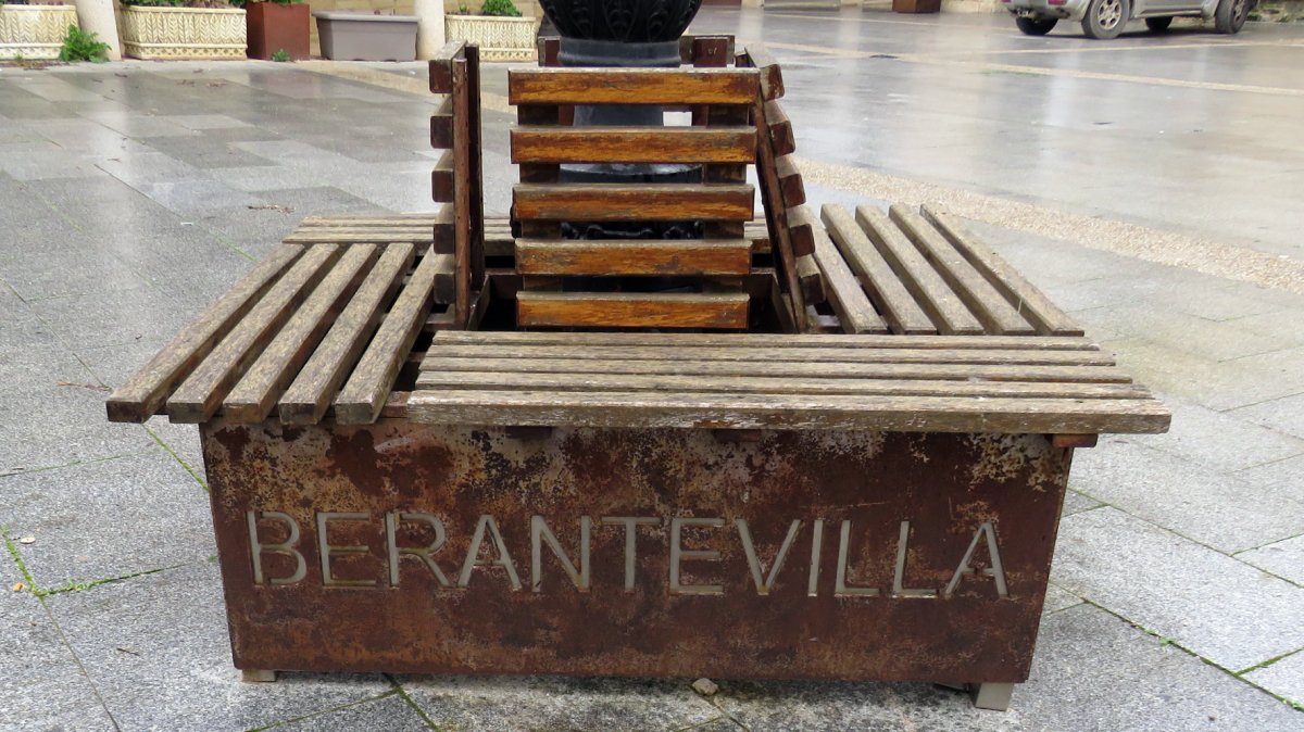 Berantevilla