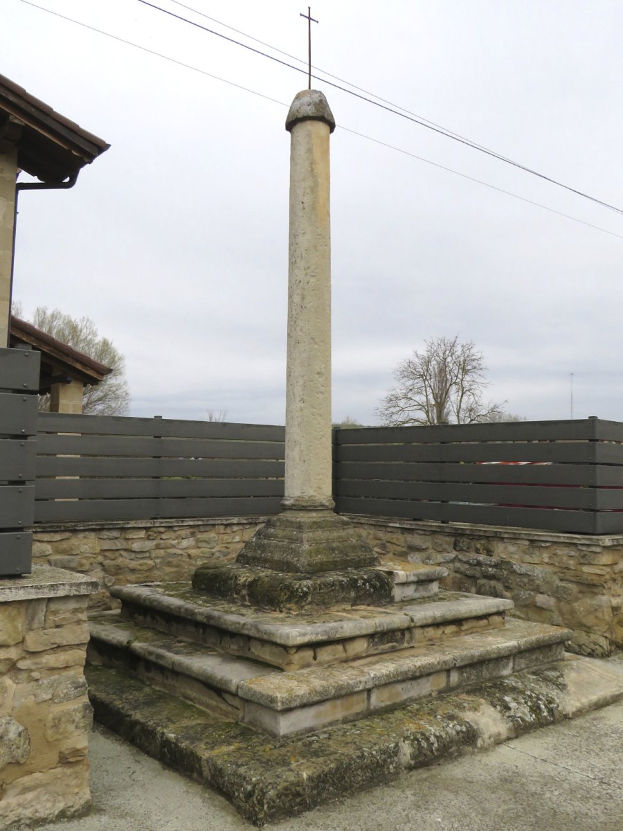 Crucero del Prado, Berantevilla