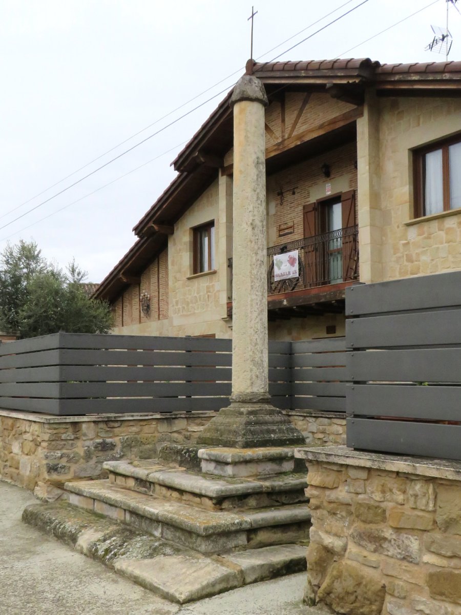 Crucero del Prado, Berantevilla