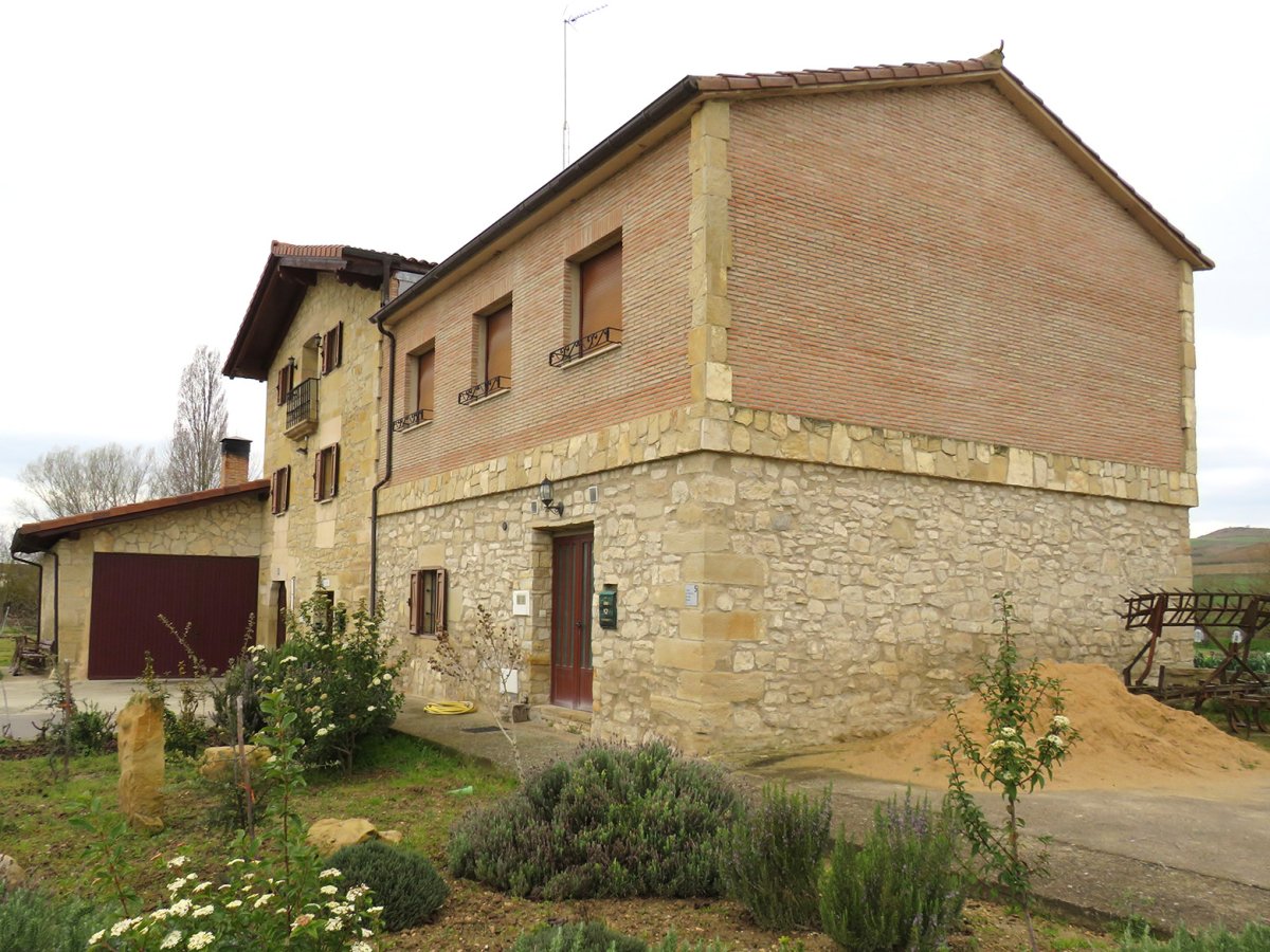 Berantevilla errota, Berantevilla