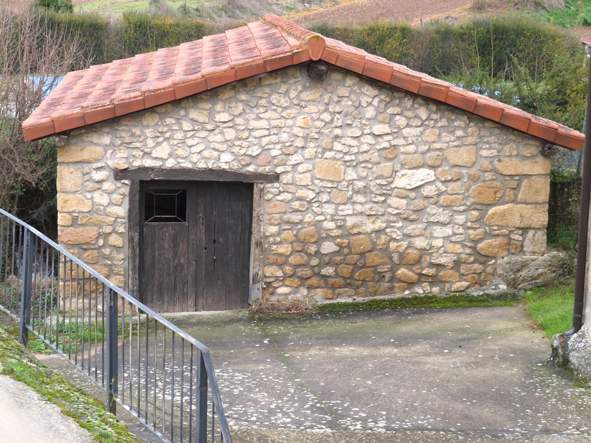 Errota, Santurde-Berantevilla