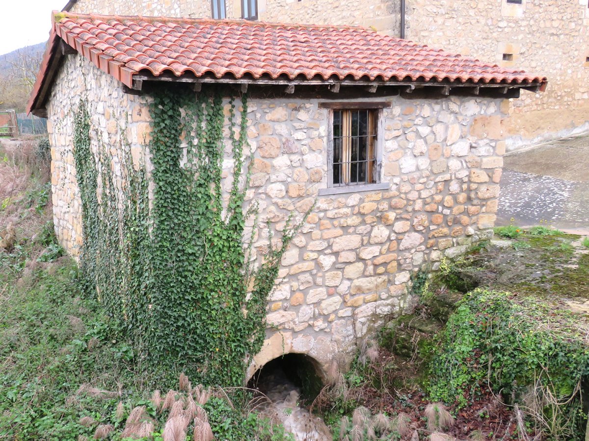 Errota, Santurde-Berantevilla