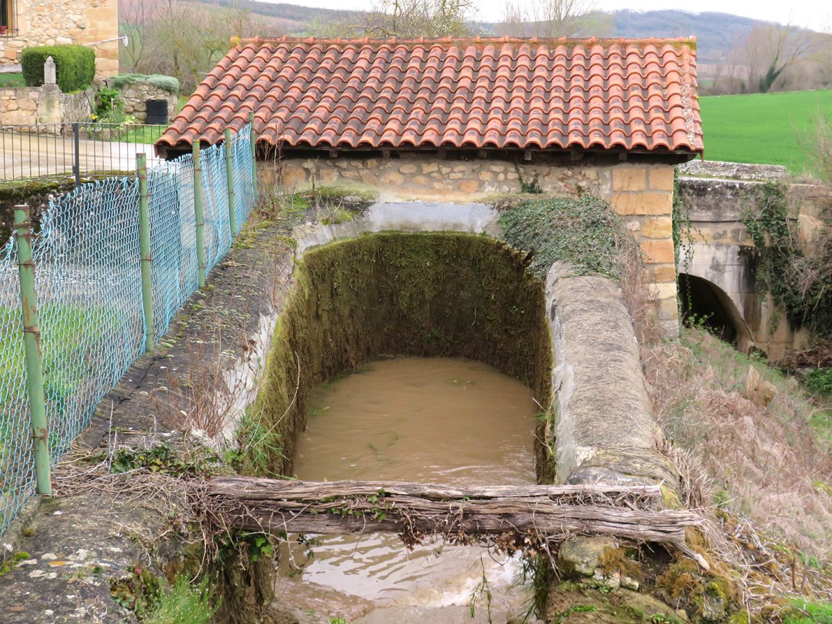 Errota, Santurde-Berantevilla