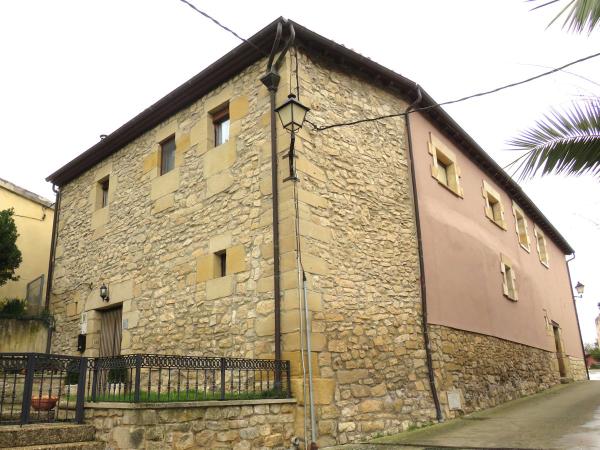 Etxea, Mijancas-Berantevilla