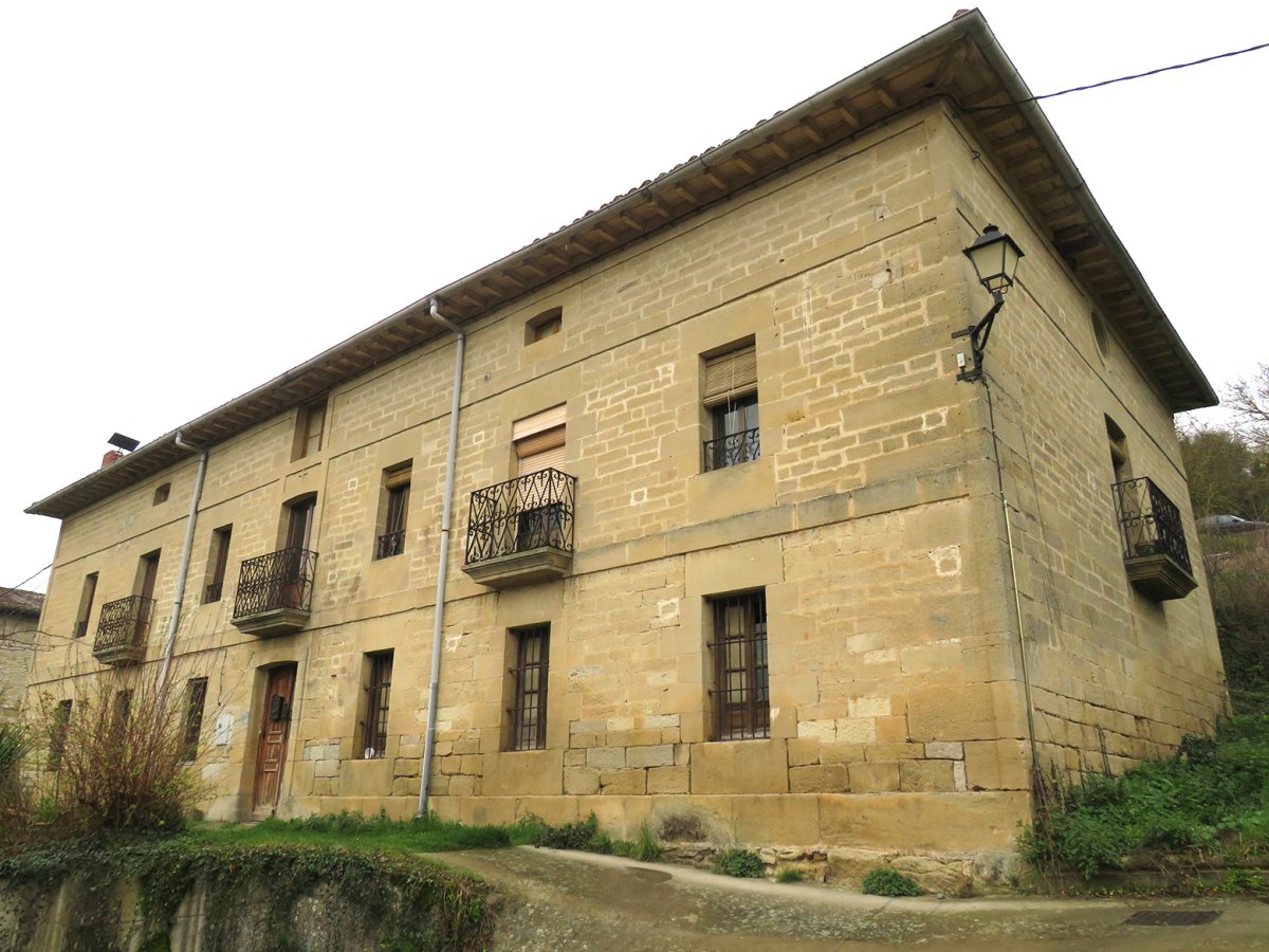 Etxea (Frontoi Kalea 11), Mijancas-Berantevilla