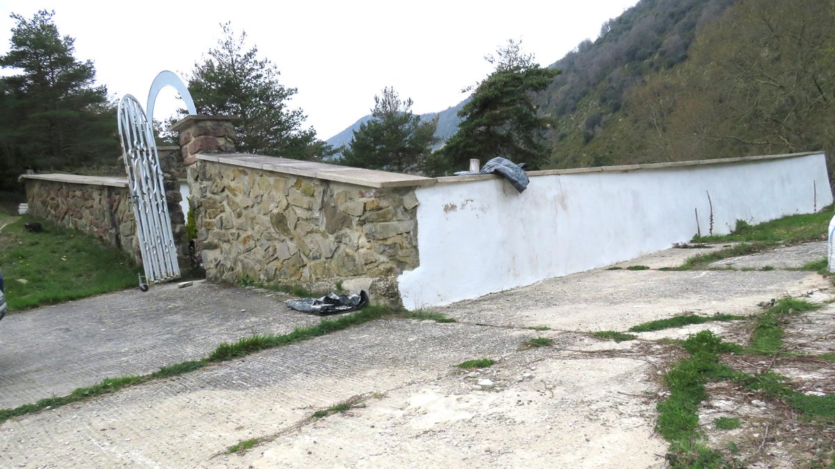 Hilerria, Uritz-Artzibar