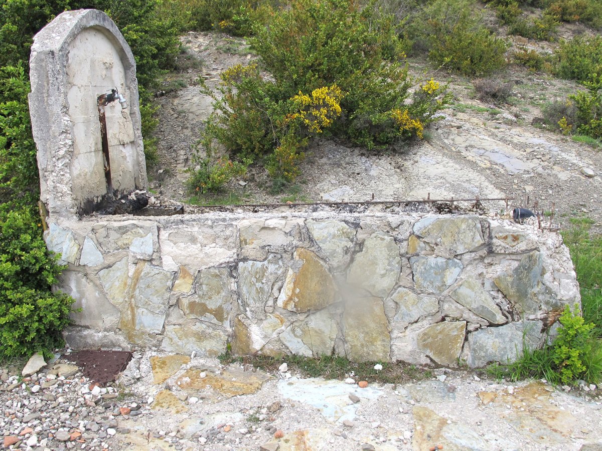 Iturria, Uritz-Artzibar