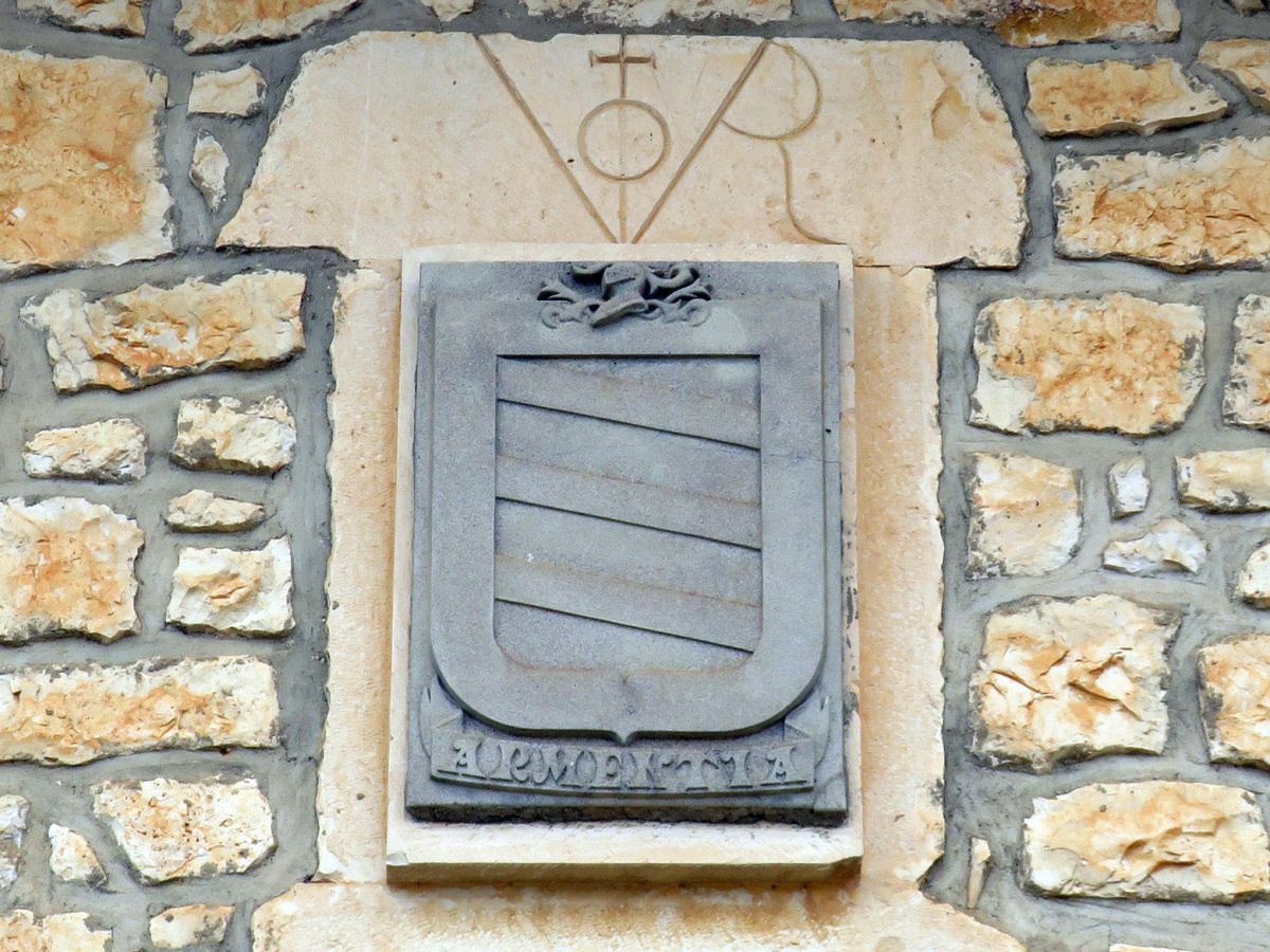 Armarria (Kale Nagusia 11), Santurde-Berantevilla