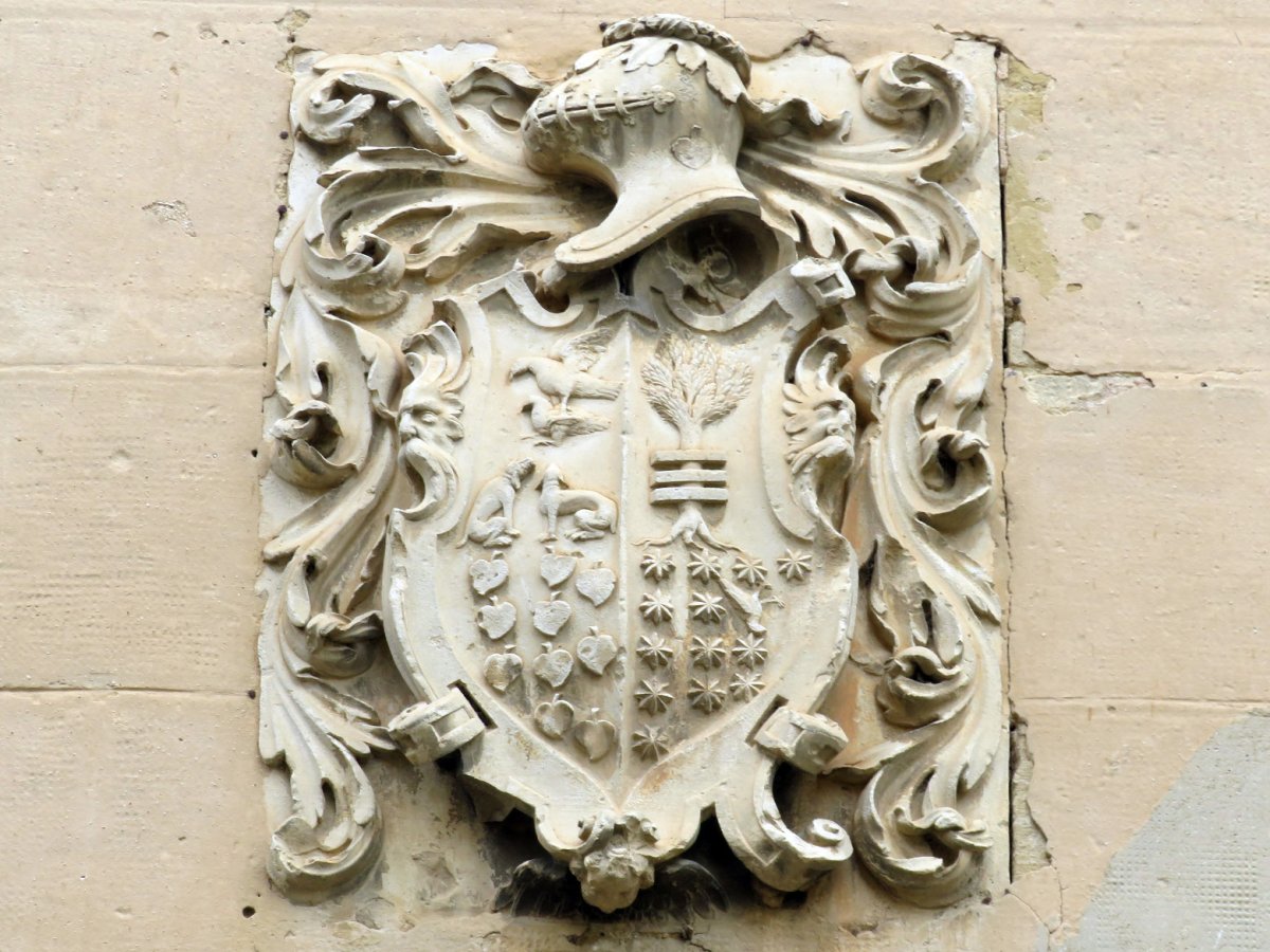 Armarria (Kale Nagusia 19), Berantevilla