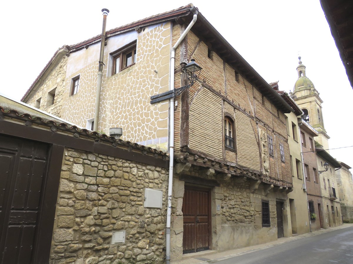 Etxea (Kale Nagusia 34), Berantevilla