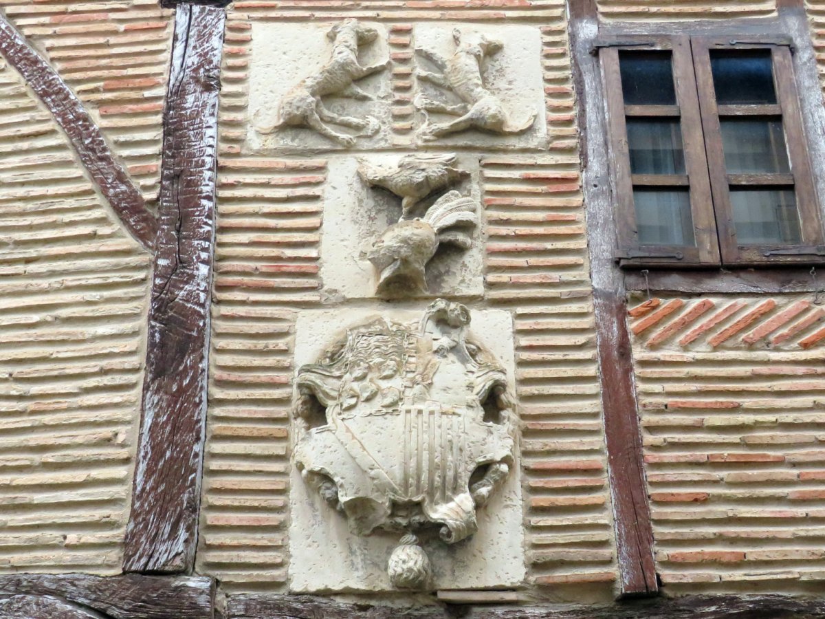 Armarria (Kale Nagusia 34), Berantevilla