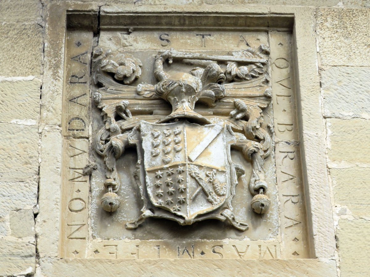 Armarria (Kale Nagusia 35), Berantevilla